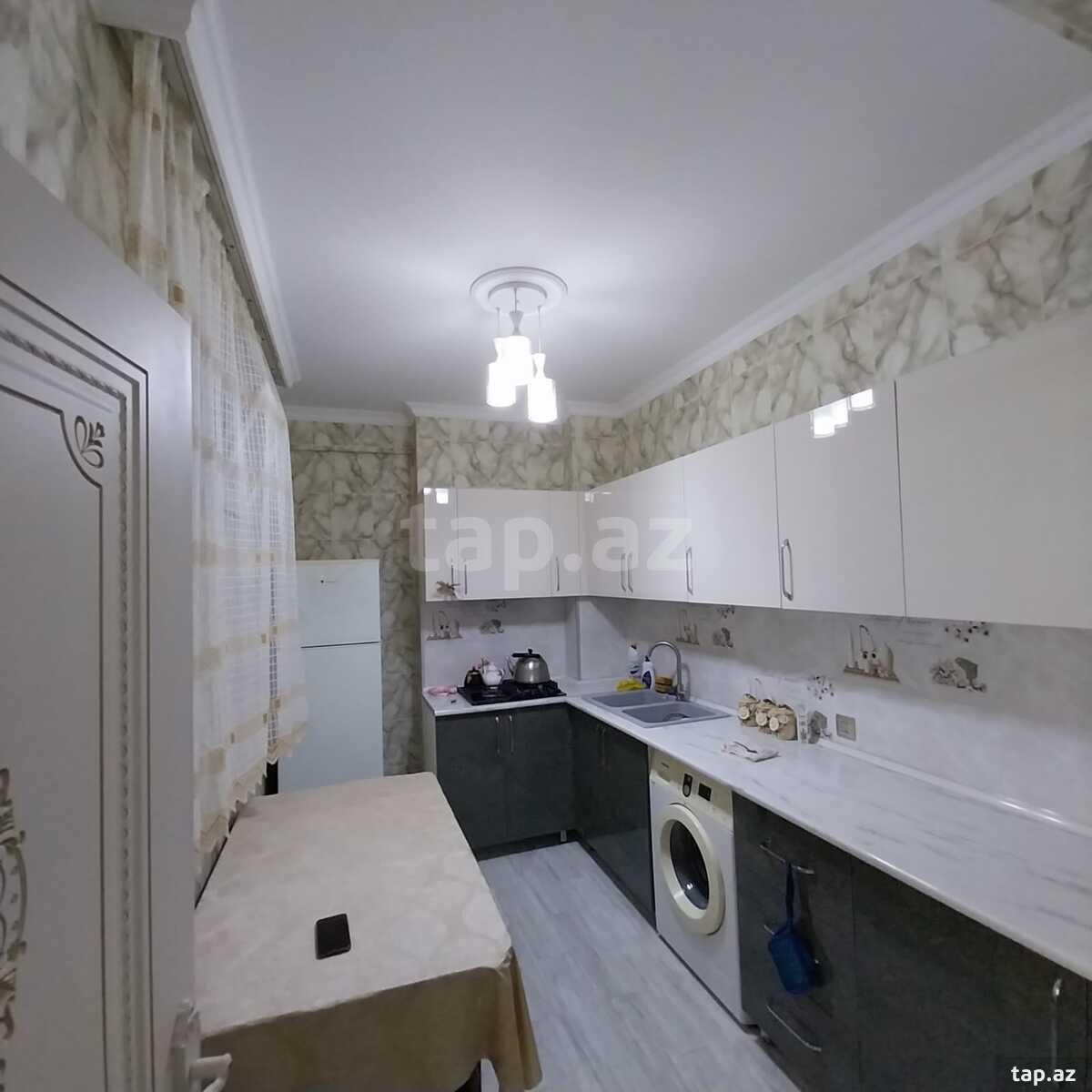3-otaqlı yeni tikili, Masazır qəs., 60 m² (11)