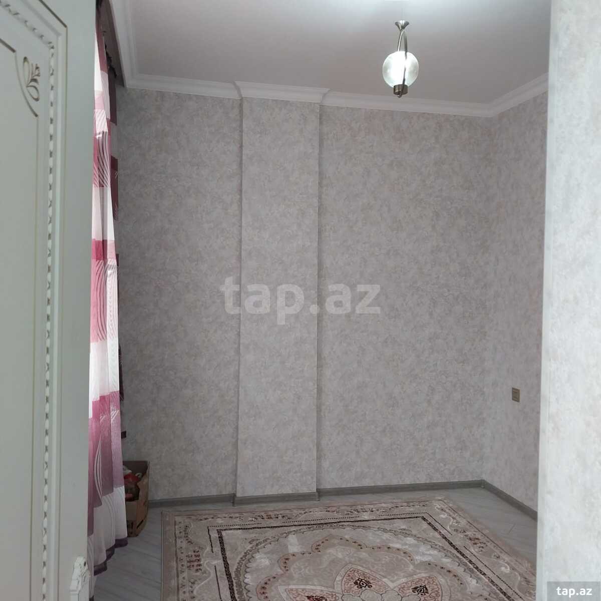 3-otaqlı yeni tikili, Masazır qəs., 60 m² (4)