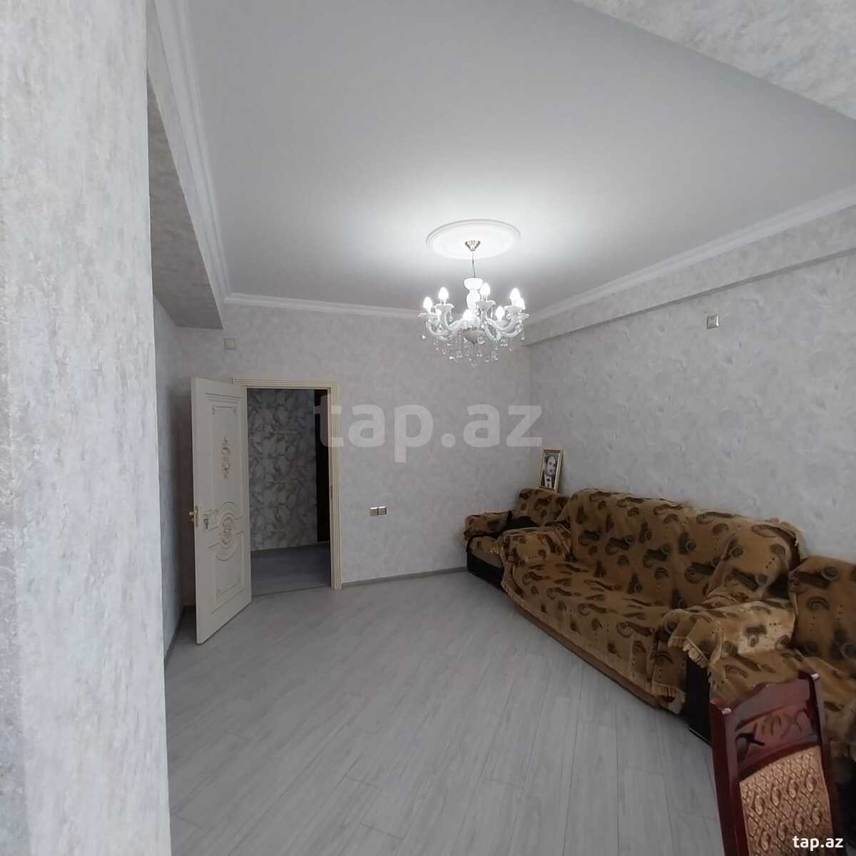 3-otaqlı yeni tikili, Masazır qəs., 60 m² (10)