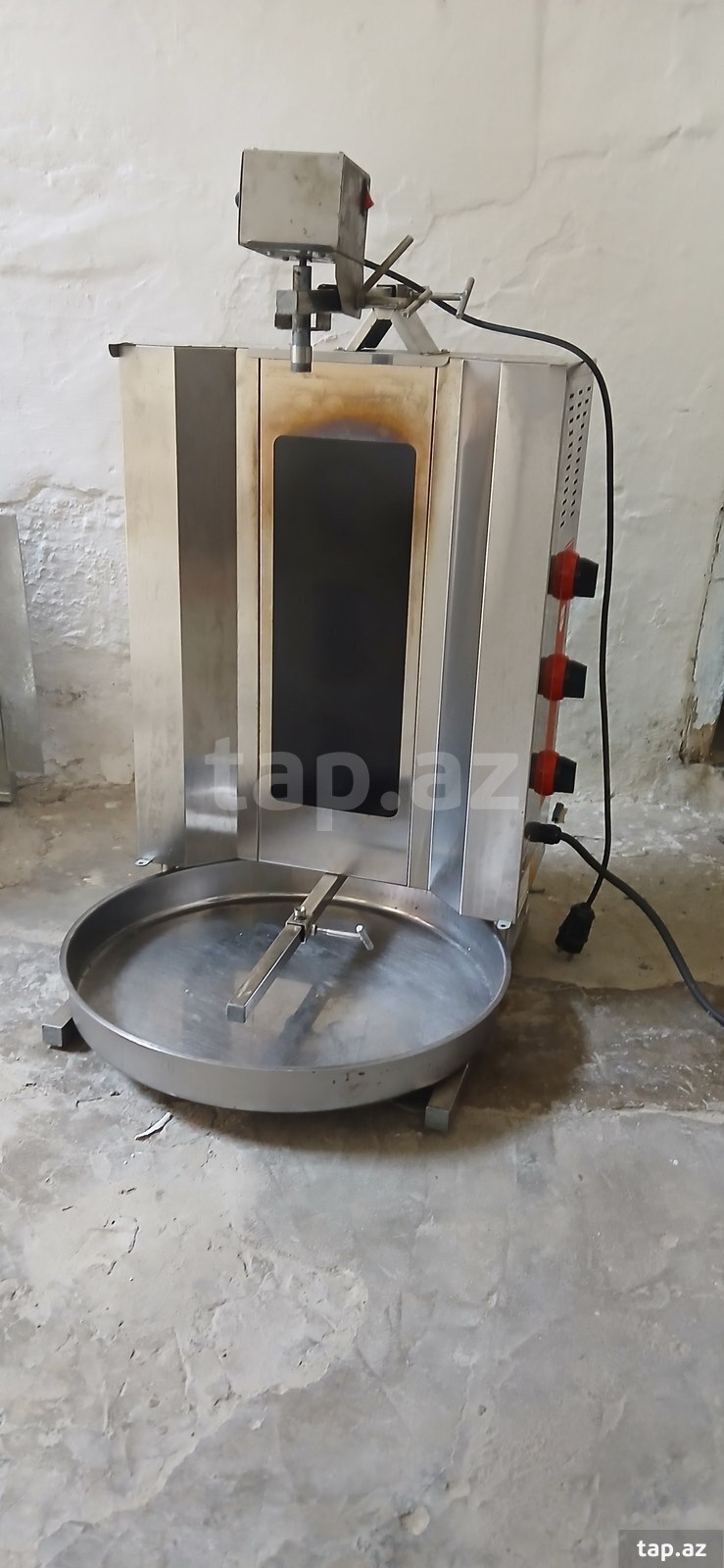 Dönər aparatı