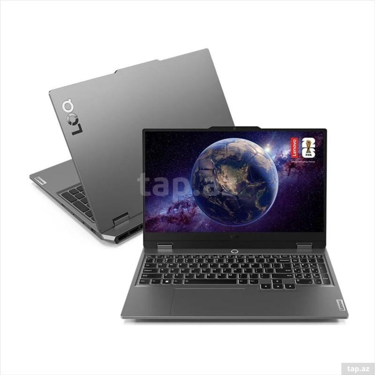 Noutbuk Lenovo LOQ 15IRX9 