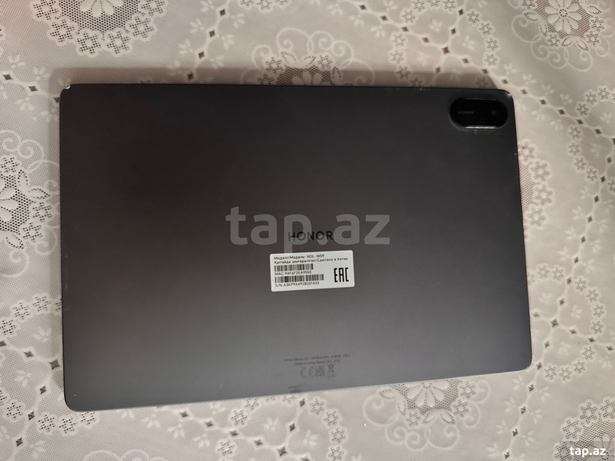 Honor Pad X8a Spce Gray 64GB