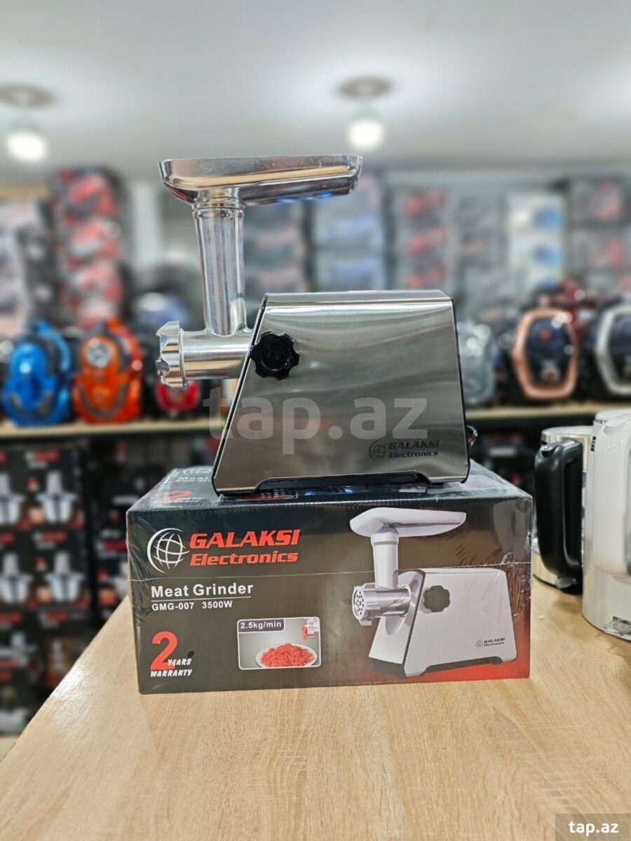 Ətçəkən maşın "Galaksi 3500 VATT"