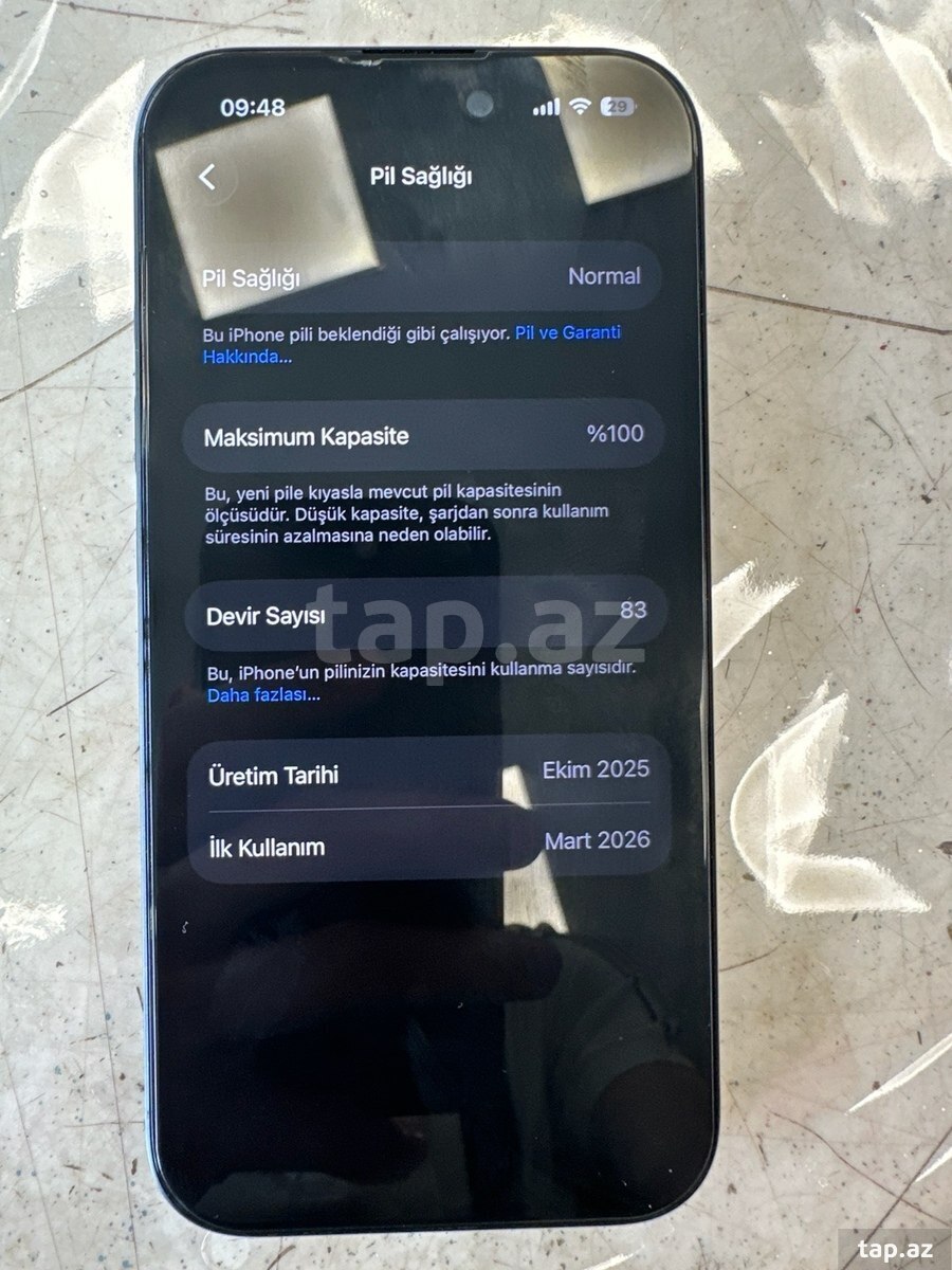 Apple iPhone 16 Black 128GB/8GB (3)