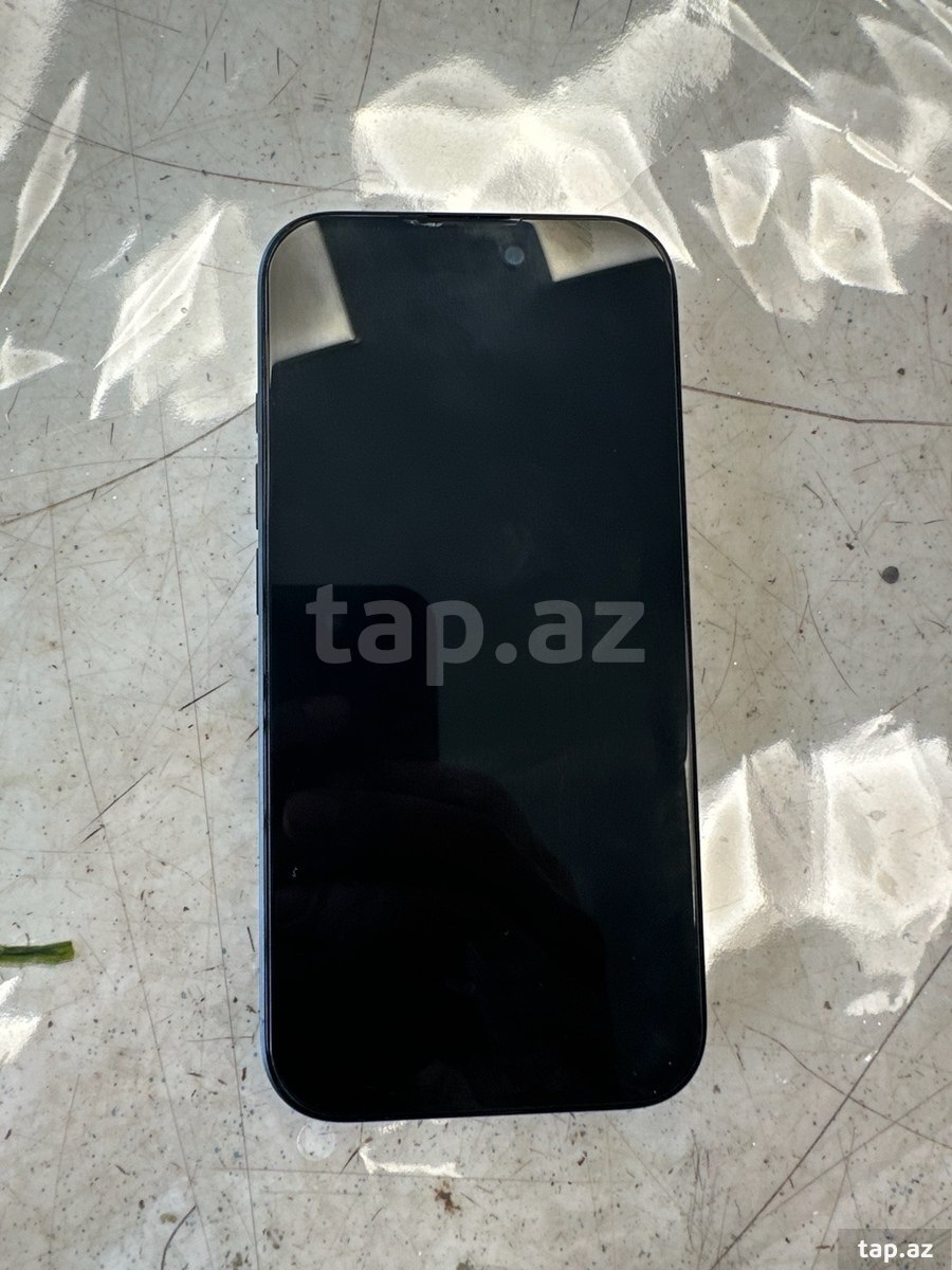 Apple iPhone 16 Black 128GB/8GB