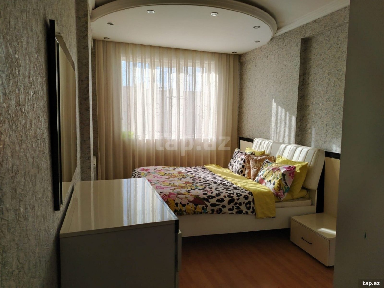 2-otaqlı yeni tikili, Abşeron r., 50 m²