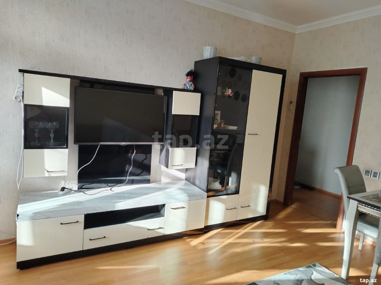 2-otaqlı yeni tikili, Abşeron r., 50 m² (5)