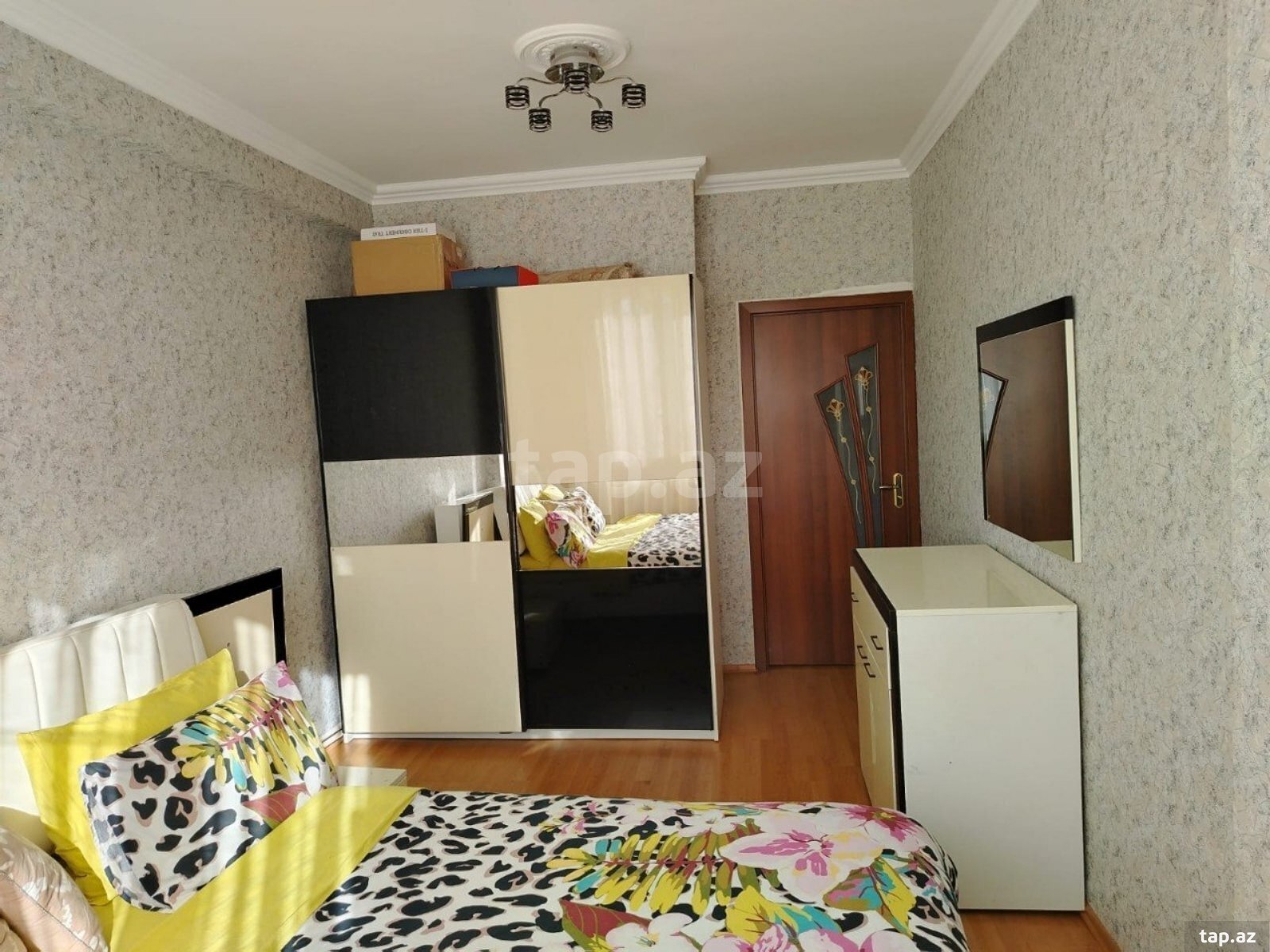 2-otaqlı yeni tikili, Abşeron r., 50 m² (2)