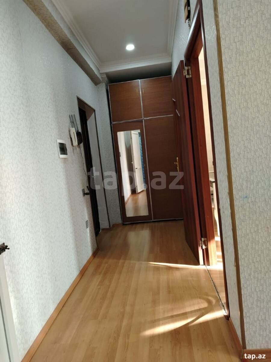 2-otaqlı yeni tikili, Abşeron r., 50 m² (6)