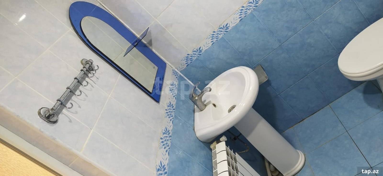 2-otaqlı yeni tikili, Abşeron r., 50 m² (10)