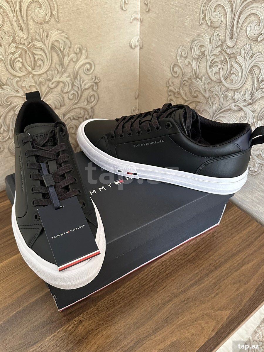 Tommy Hilfiger idman ayaqqabısı (2)