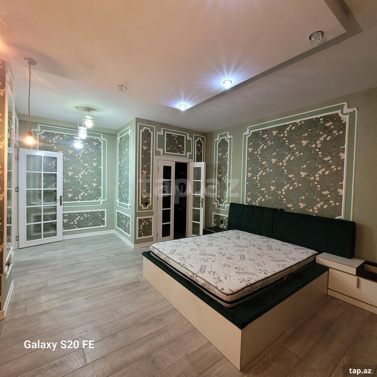 2-otaqlı yeni tikili kirayə verilir, Yasamal r., 55 m² (10)