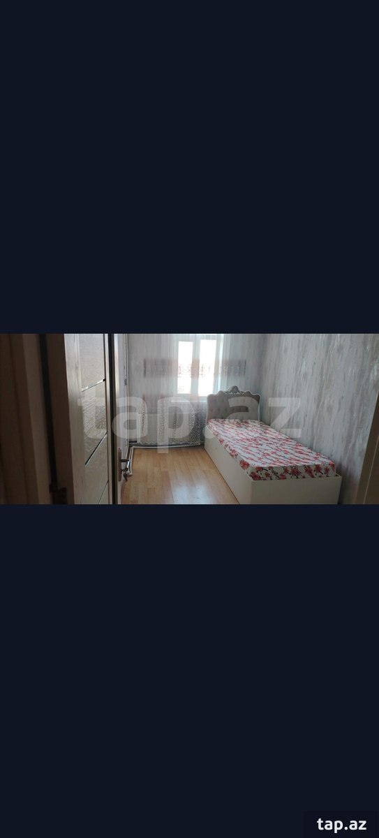 2-otaqlı mənzil kirayə verilir, Sumqayıt ş., 56 m² (3)
