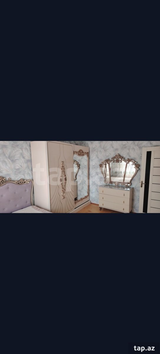 2-otaqlı mənzil kirayə verilir, Sumqayıt ş., 56 m² (7)