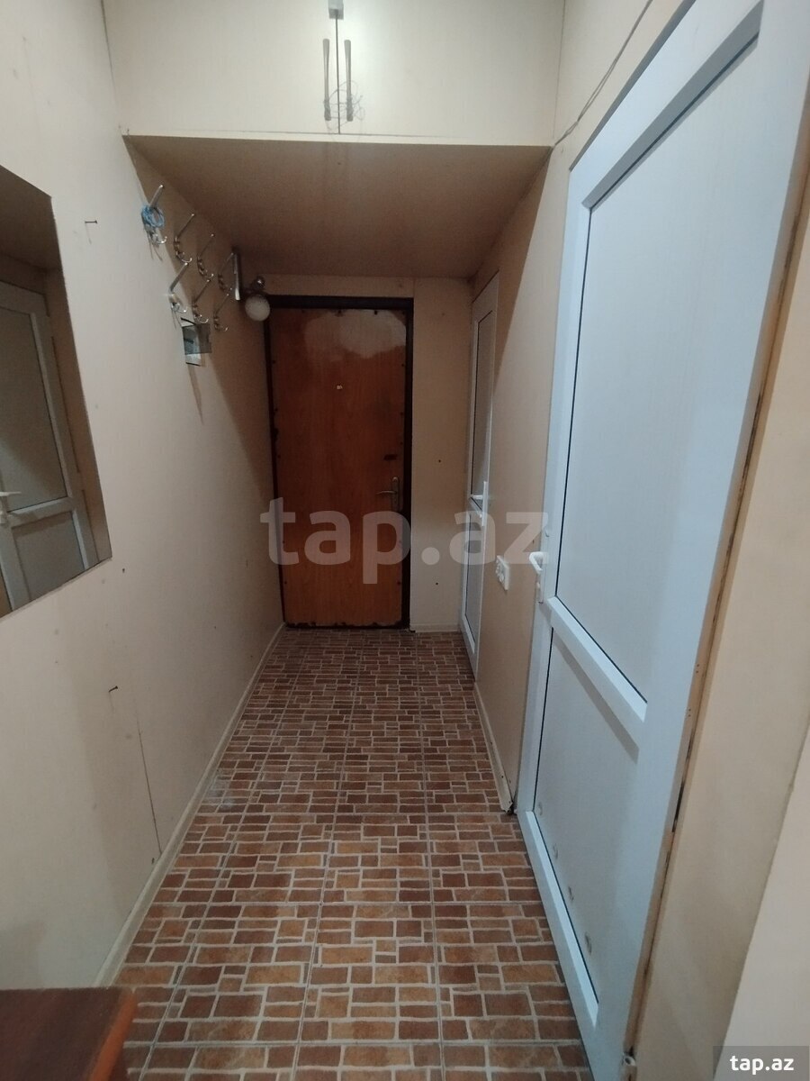 2-otaqlı mənzil, Memar Əcəmi m., 40 m² (2)