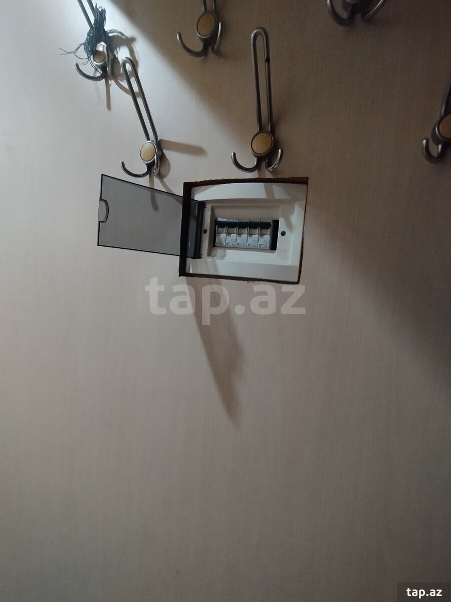 2-otaqlı mənzil, Memar Əcəmi m., 40 m² (4)