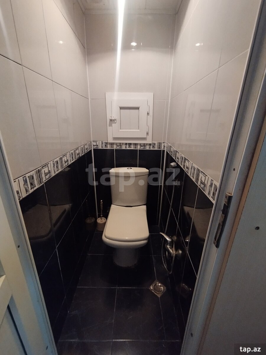 2-otaqlı mənzil, Memar Əcəmi m., 40 m² (5)
