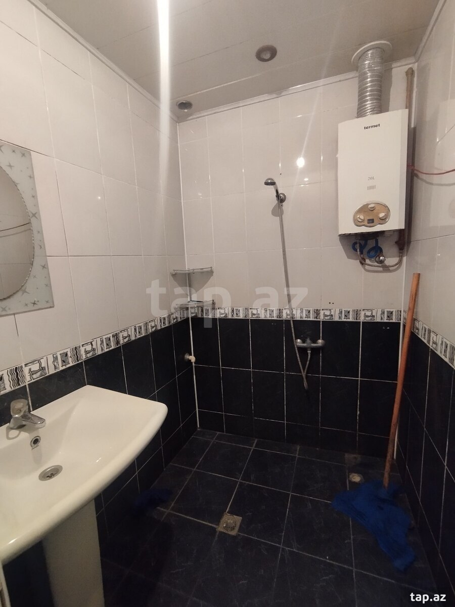 2-otaqlı mənzil, Memar Əcəmi m., 40 m² (6)