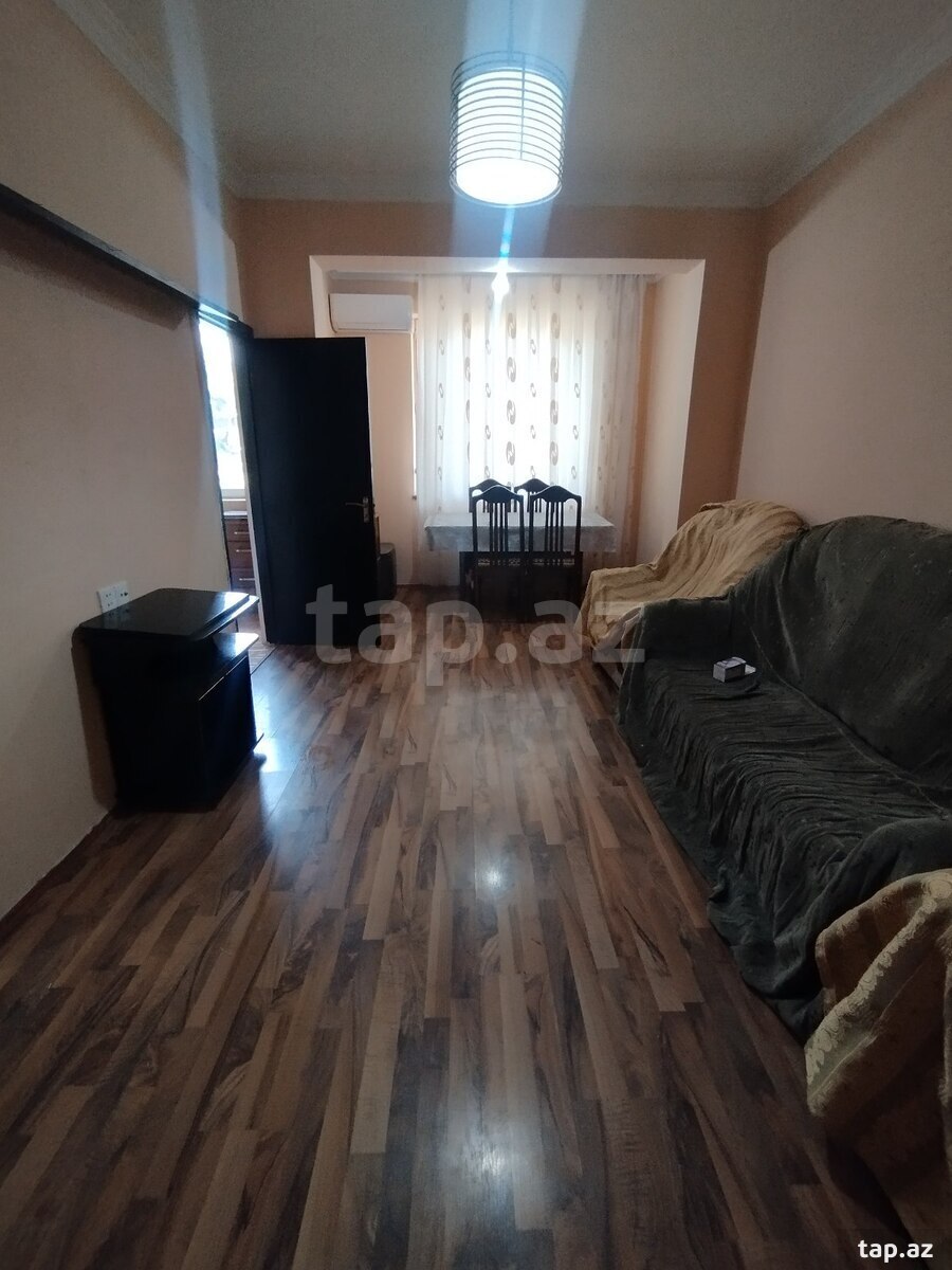 2-otaqlı mənzil, Memar Əcəmi m., 40 m² (9)