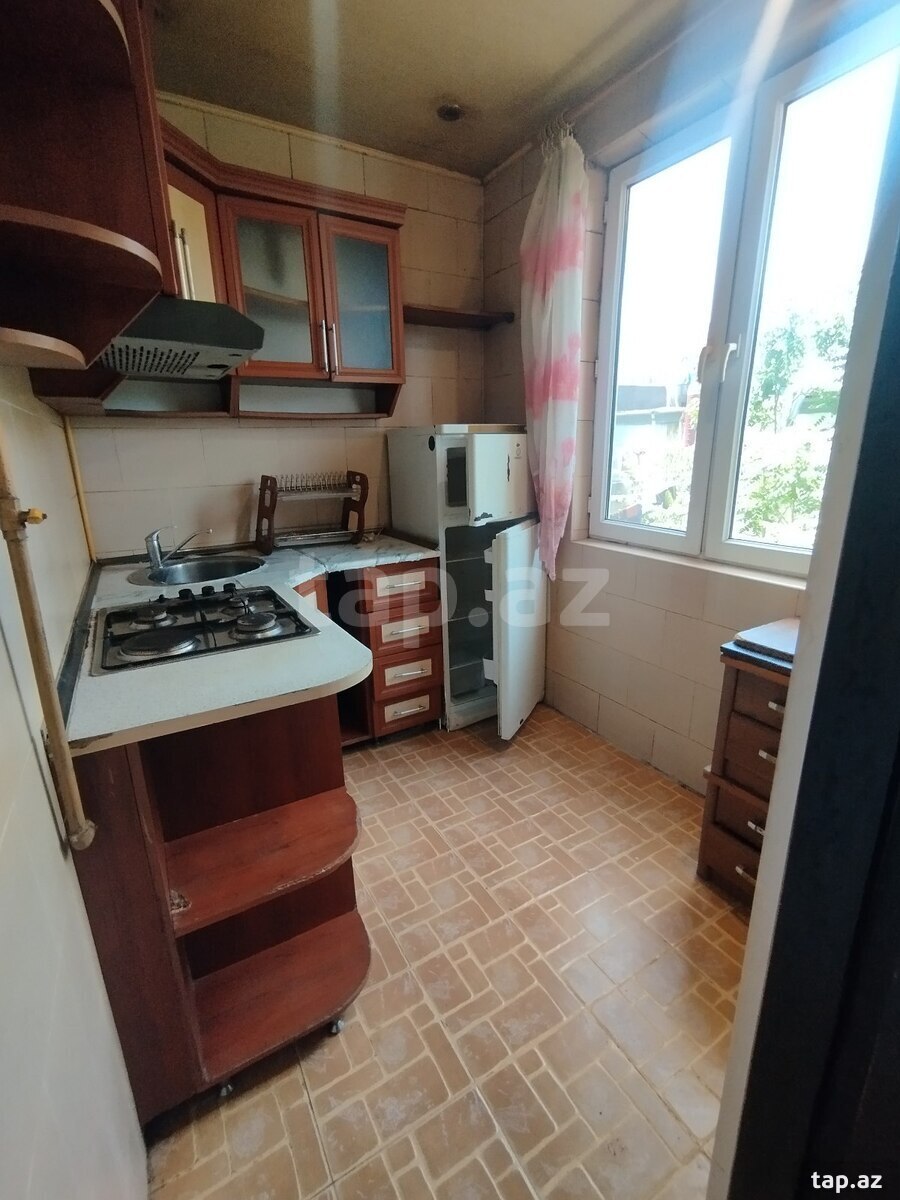 2-otaqlı mənzil, Memar Əcəmi m., 40 m² (12)