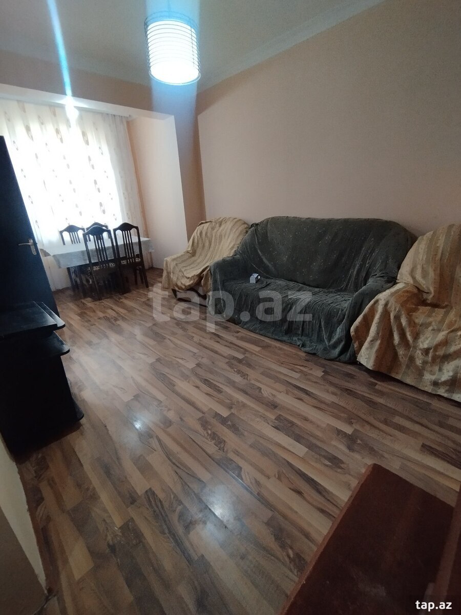 2-otaqlı mənzil, Memar Əcəmi m., 40 m² (8)
