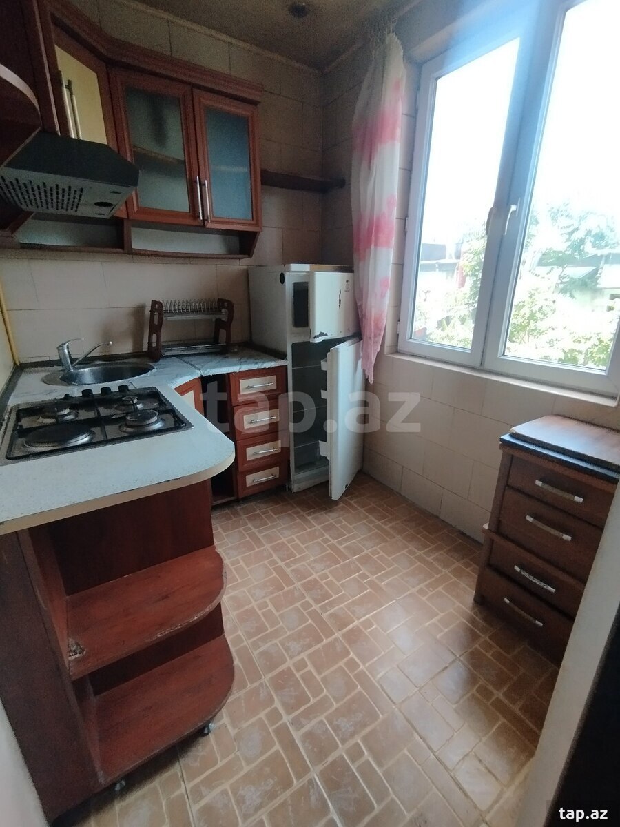2-otaqlı mənzil, Memar Əcəmi m., 40 m² (11)