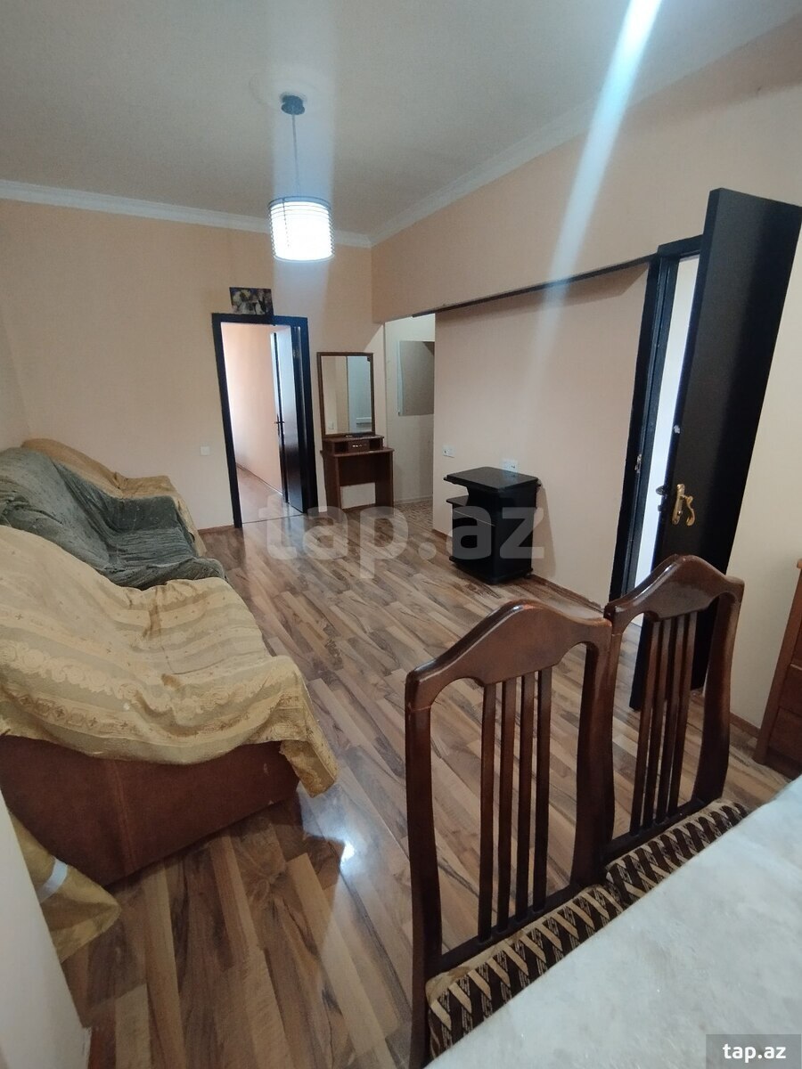 2-otaqlı mənzil, Memar Əcəmi m., 40 m² (10)