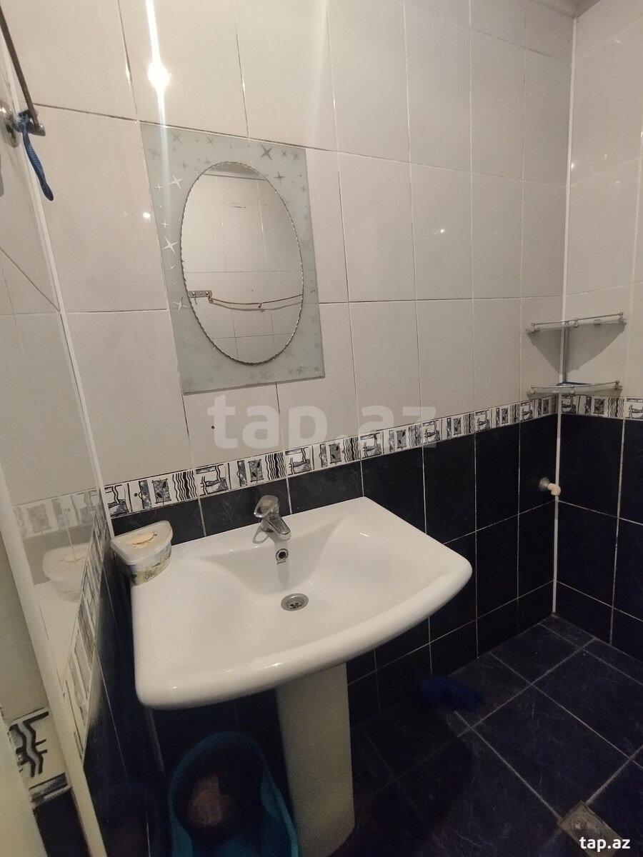 2-otaqlı mənzil, Memar Əcəmi m., 40 m² (7)
