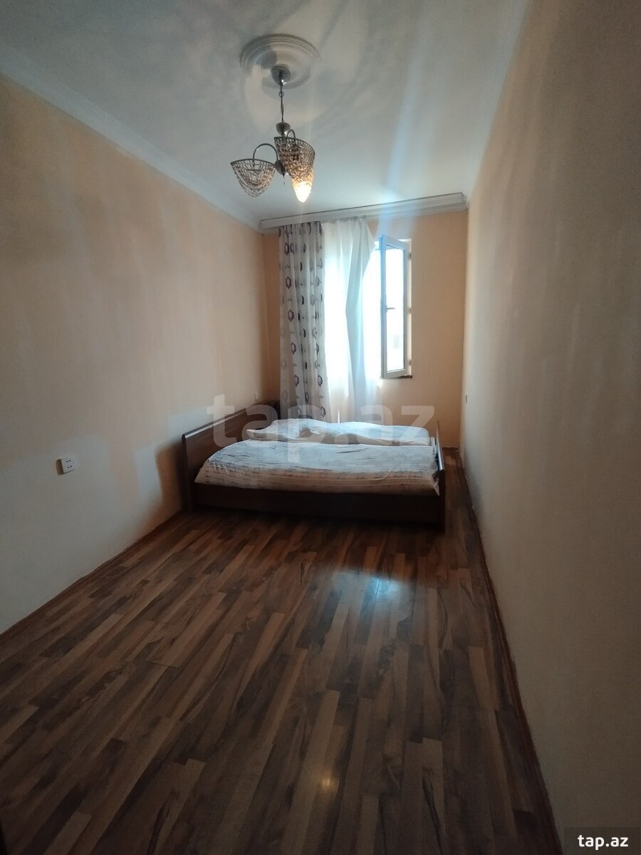 2-otaqlı mənzil, Memar Əcəmi m., 40 m² (14)