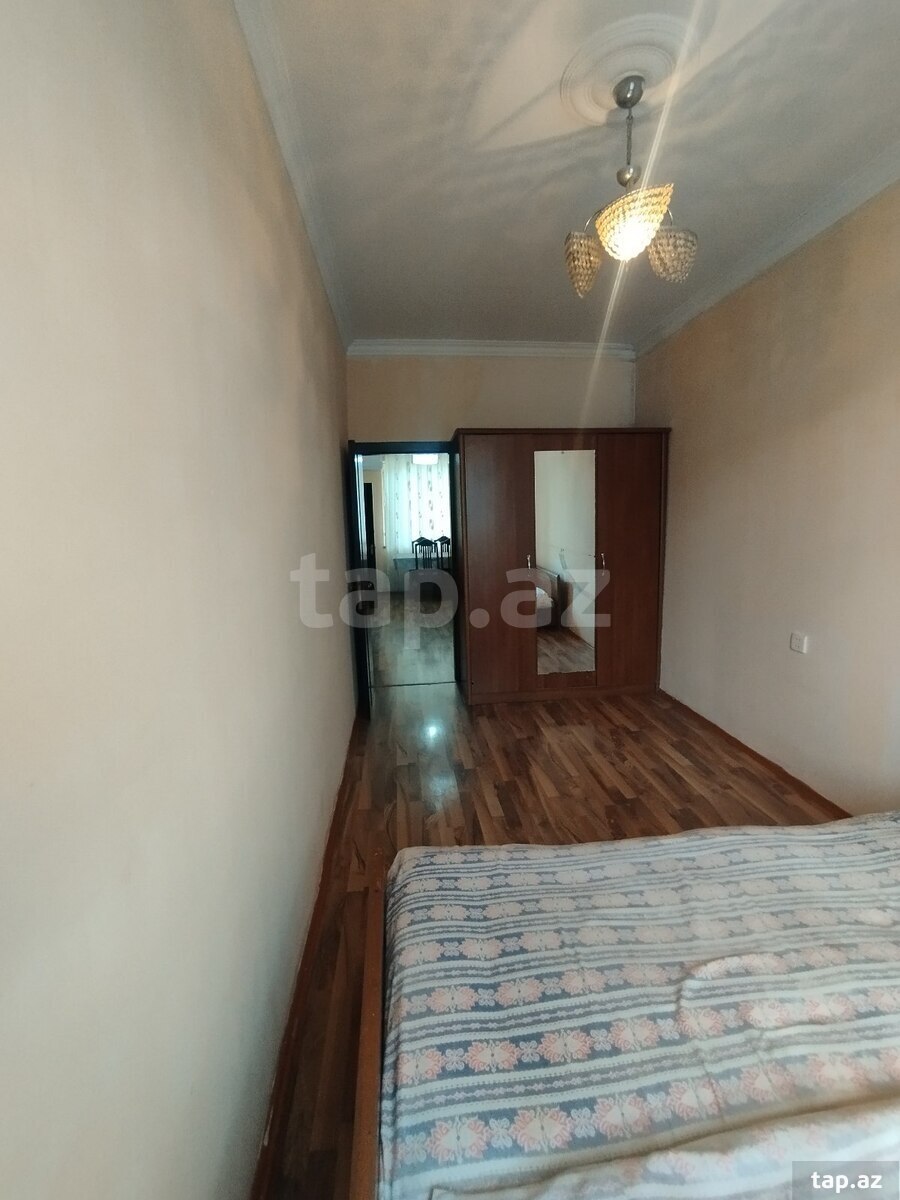 2-otaqlı mənzil, Memar Əcəmi m., 40 m² (15)