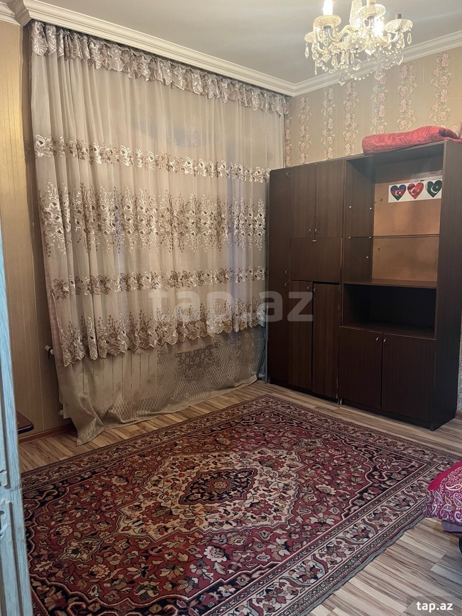 1-otaqlı yeni tikili kirayə verilir, Xırdalan ş., 36 m² (6)