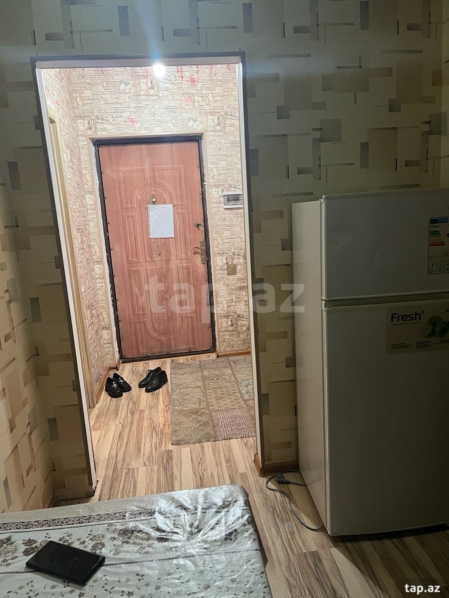 1-otaqlı yeni tikili kirayə verilir, Xırdalan ş., 36 m² (9)