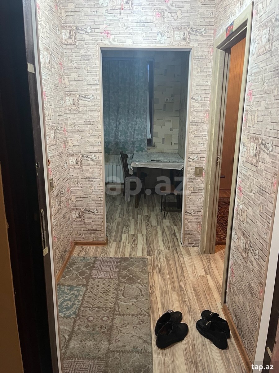 1-otaqlı yeni tikili kirayə verilir, Xırdalan ş., 36 m²