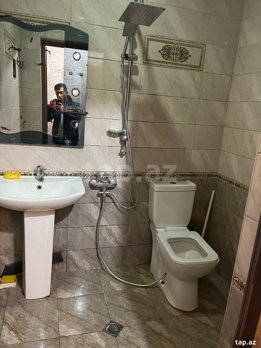 1-otaqlı yeni tikili kirayə verilir, Xırdalan ş., 36 m² (3)