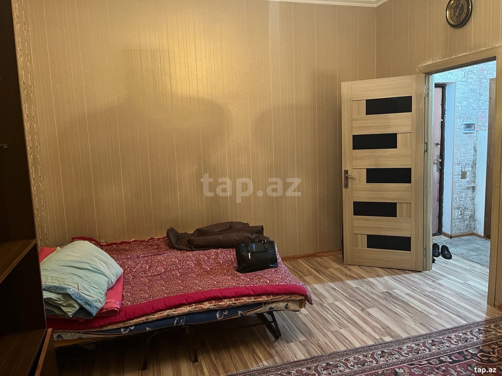 1-otaqlı yeni tikili kirayə verilir, Xırdalan ş., 36 m² (7)