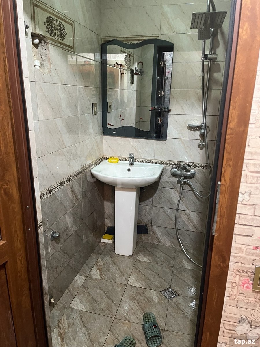 1-otaqlı yeni tikili kirayə verilir, Xırdalan ş., 36 m² (2)