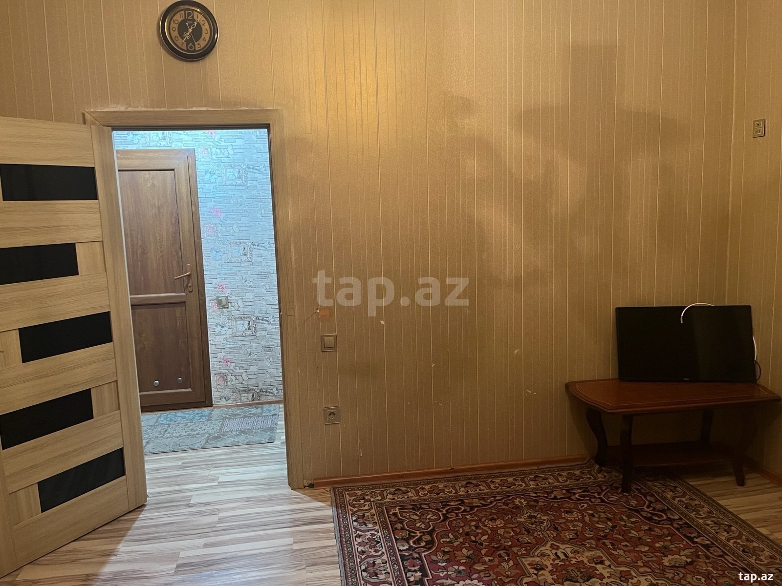 1-otaqlı yeni tikili kirayə verilir, Xırdalan ş., 36 m² (8)