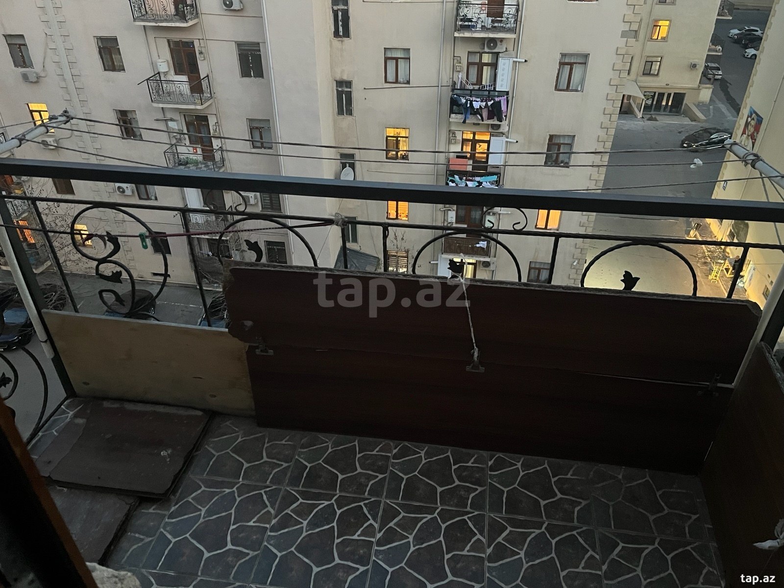 1-otaqlı yeni tikili kirayə verilir, Xırdalan ş., 36 m² (10)