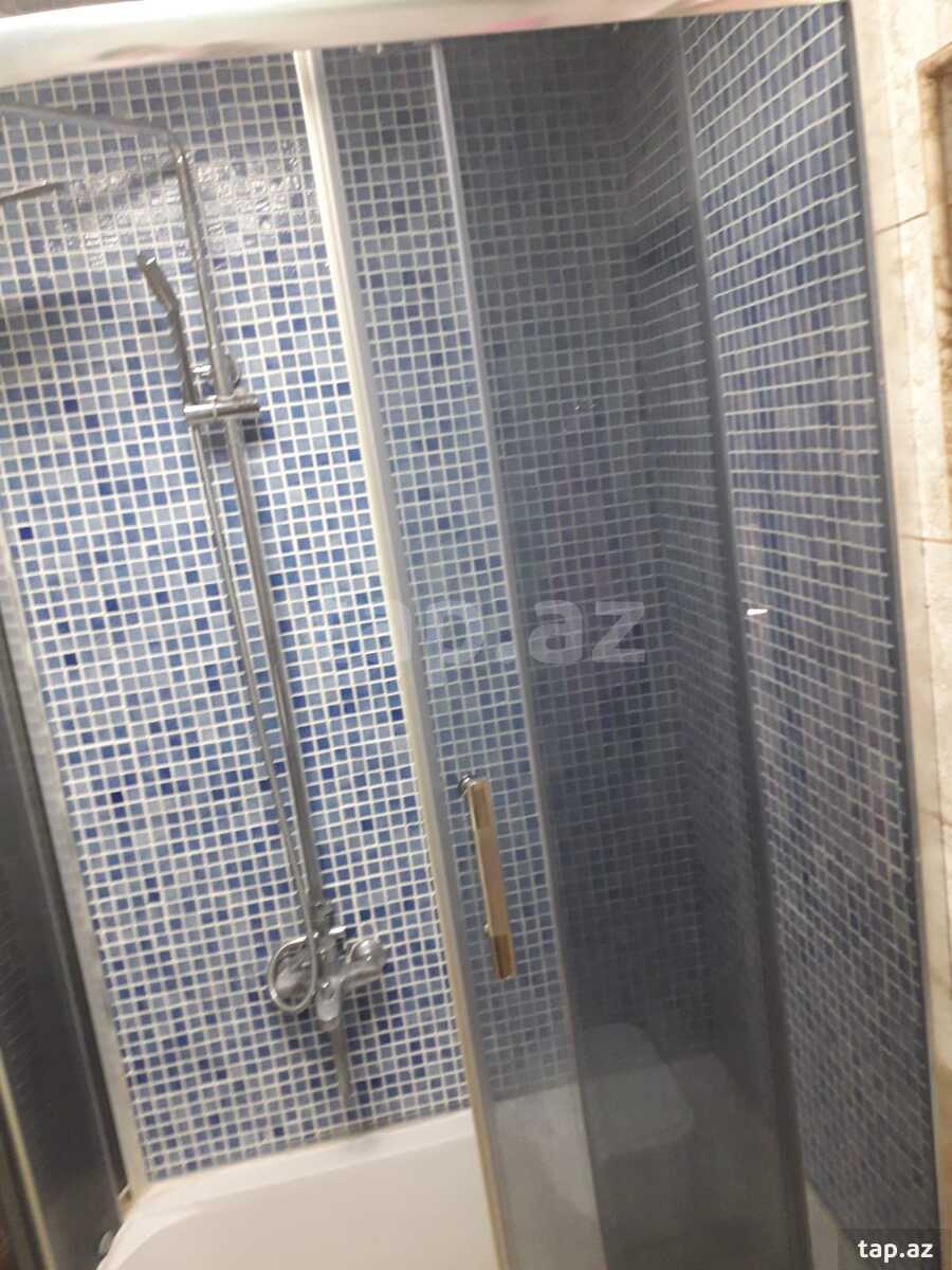 1-otaqlı mənzil kirayə verilir, Qara Qarayev m., 30 m² (7)