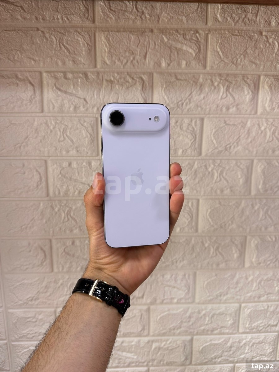 Apple iPhone Air Sky Blue 256GB/8GB