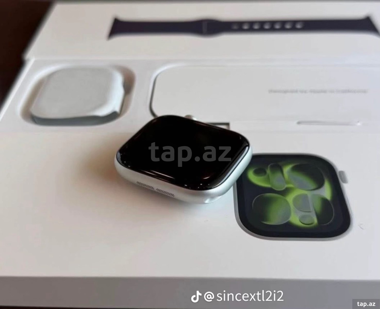 Apple Watch Series 11 Aluminum Silver 46mm (2)