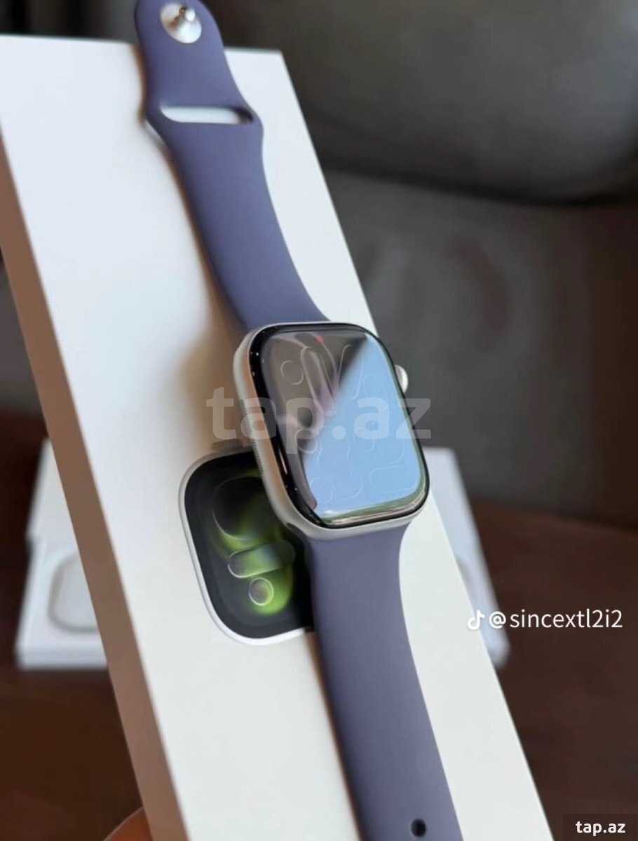 Apple Watch Series 11 Aluminum Silver 46mm (4)