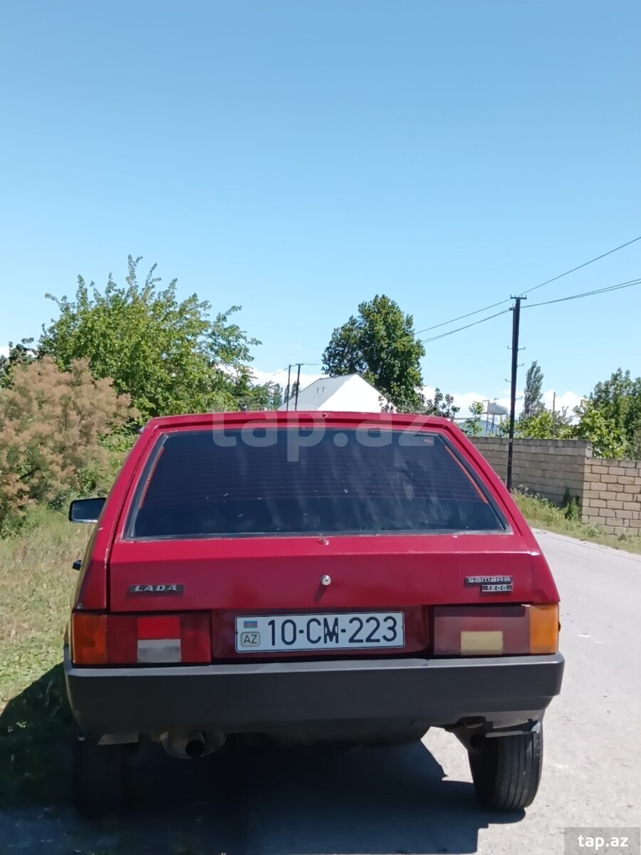 LADA (VAZ) 2109, 1992 il (7)