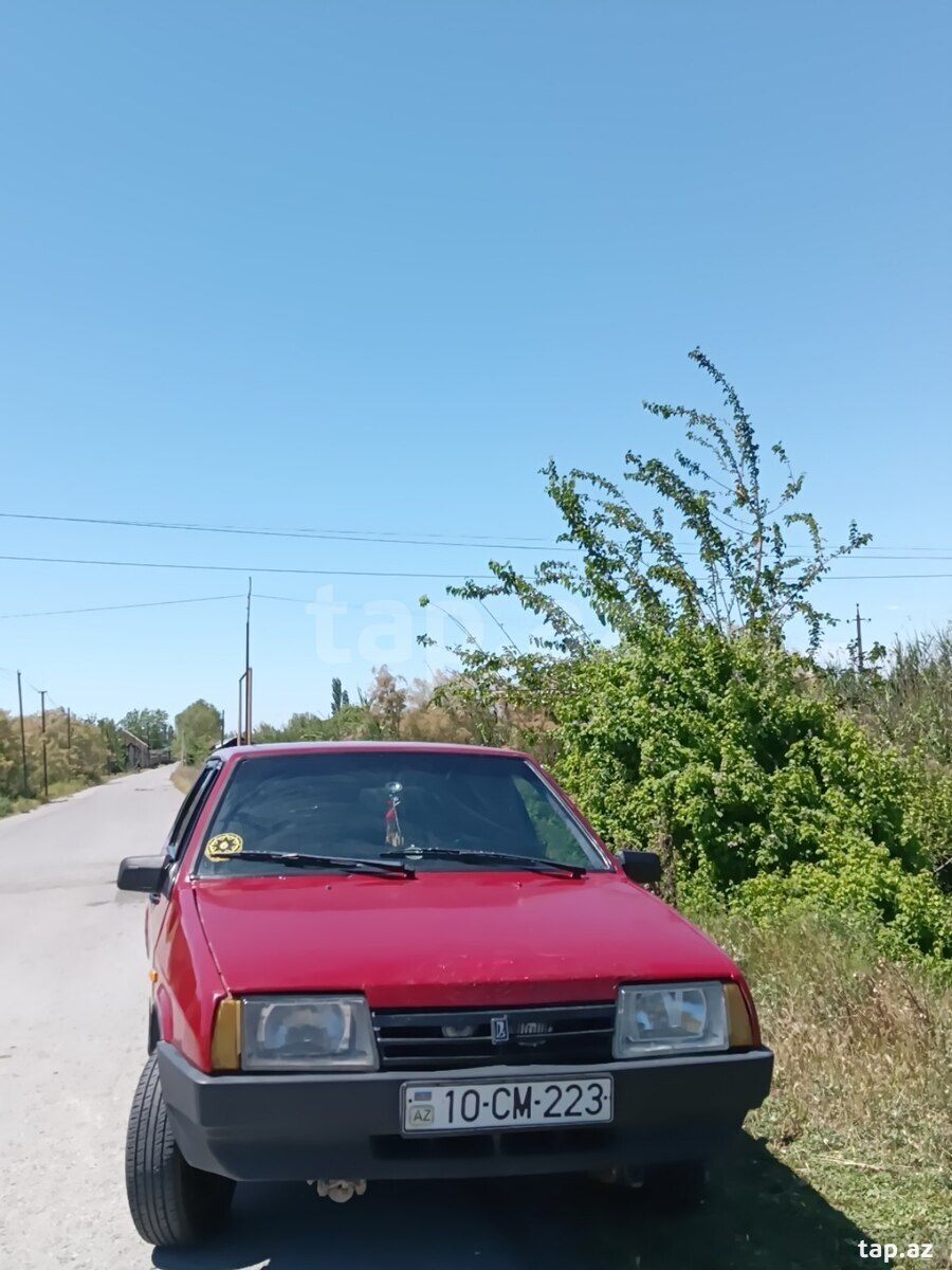 LADA (VAZ) 2109, 1992 il