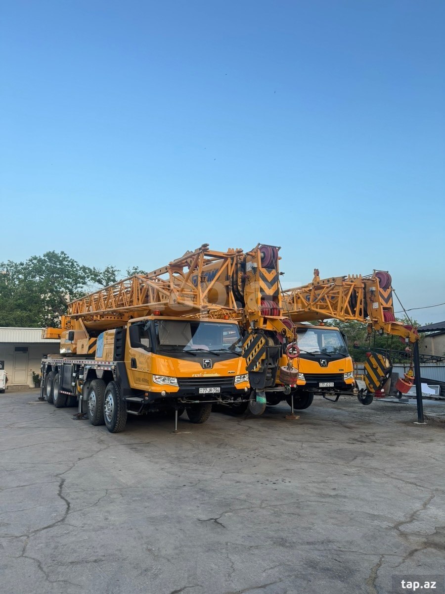 Xcmg Kran 70 tonluq, 2022 il