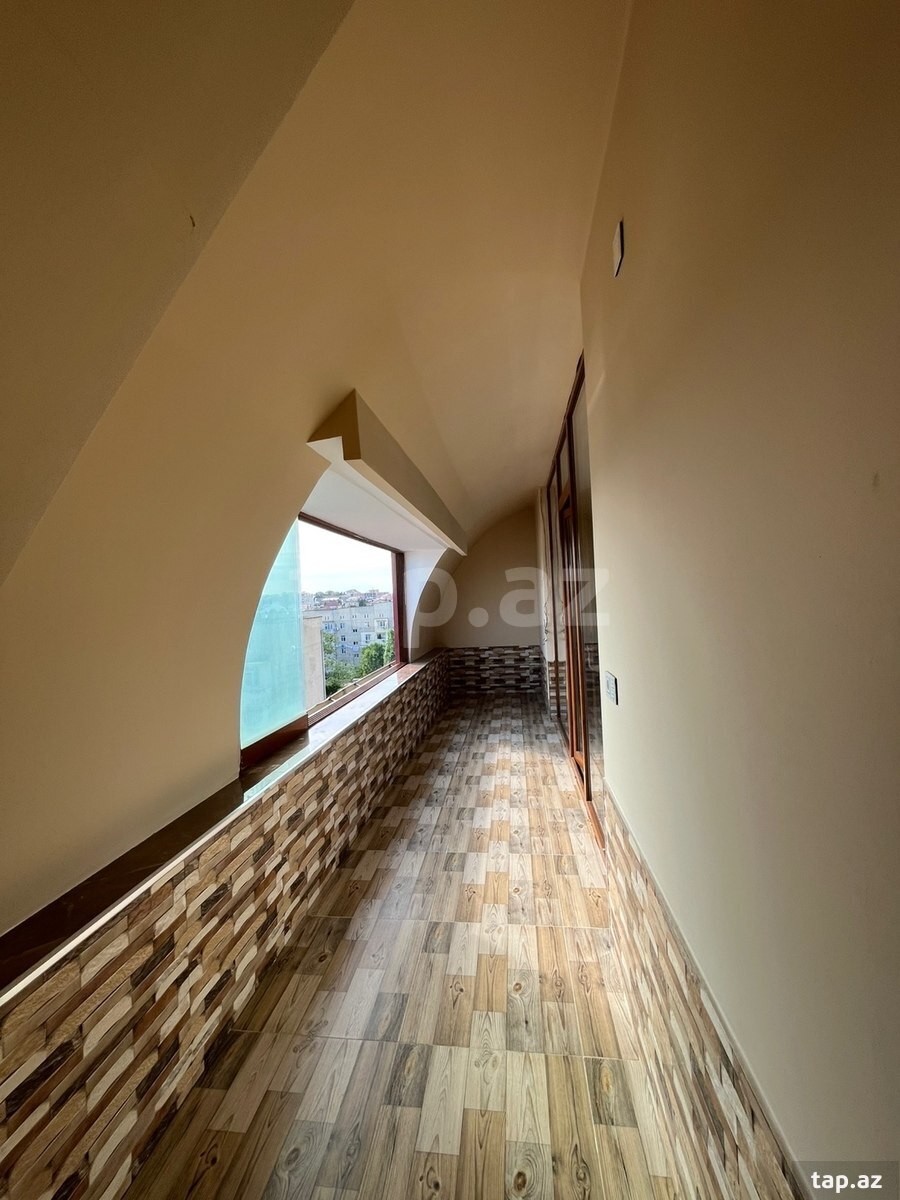 3-otaqlı yeni tikili kirayə verilir, Cəmil Hasilov küç. 125, 130 m² (8)