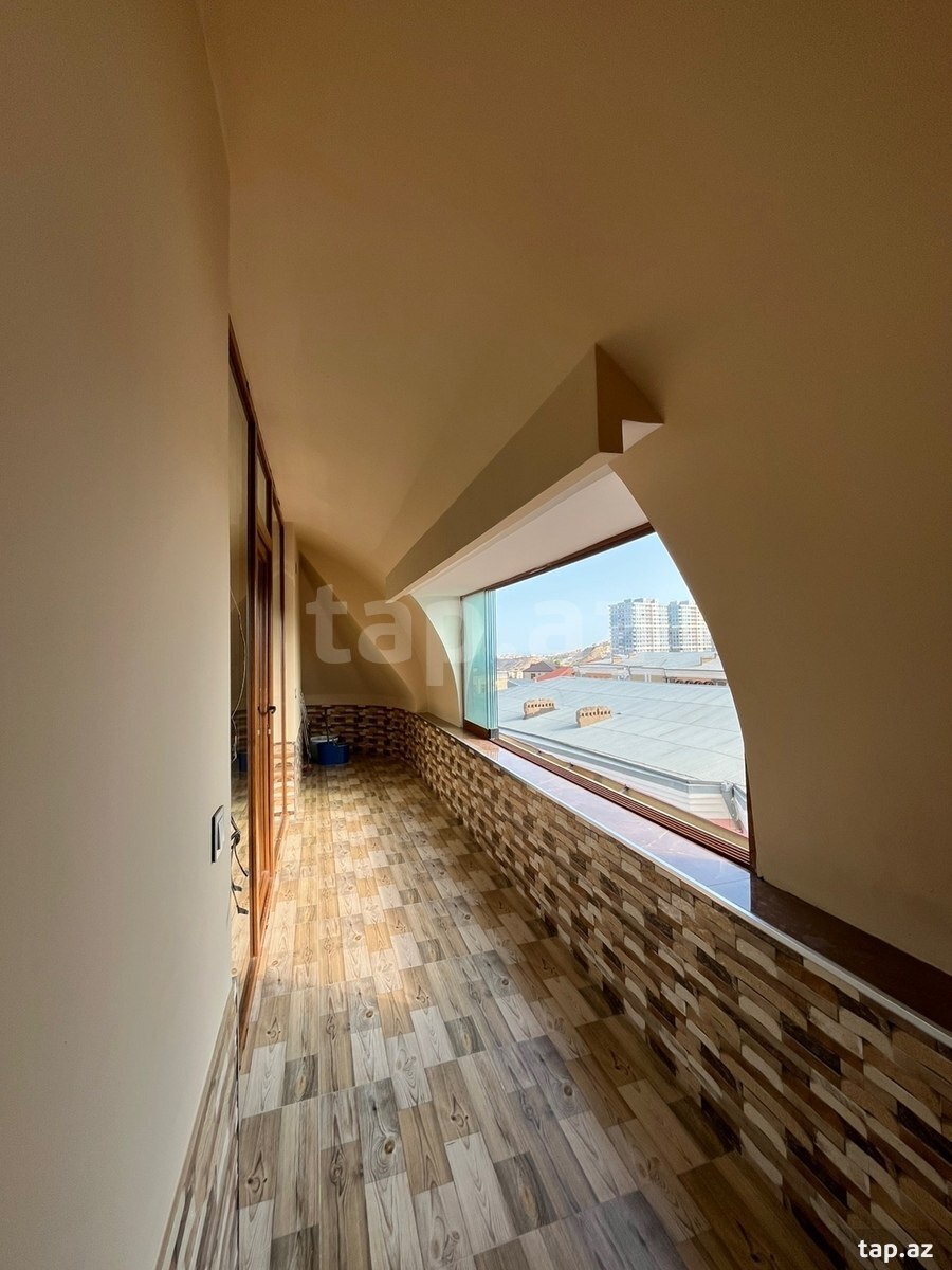 3-otaqlı yeni tikili kirayə verilir, Cəmil Hasilov küç. 125, 130 m² (7)