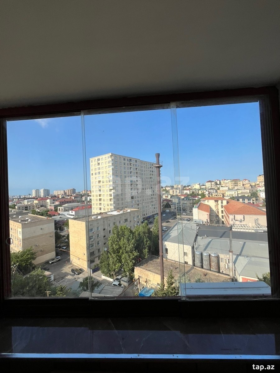 3-otaqlı yeni tikili kirayə verilir, Cəmil Hasilov küç. 125, 130 m² (19)