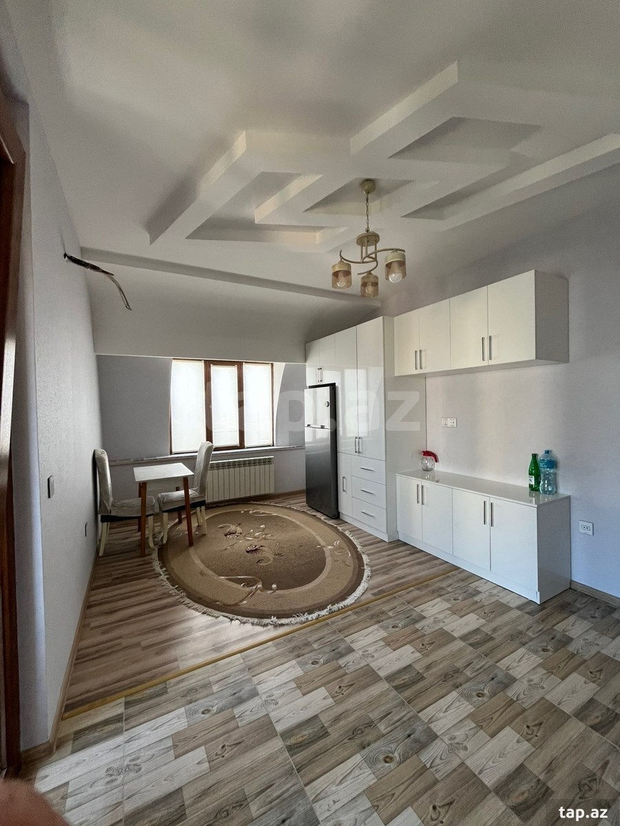 3-otaqlı yeni tikili kirayə verilir, Cəmil Hasilov küç. 125, 130 m² (15)