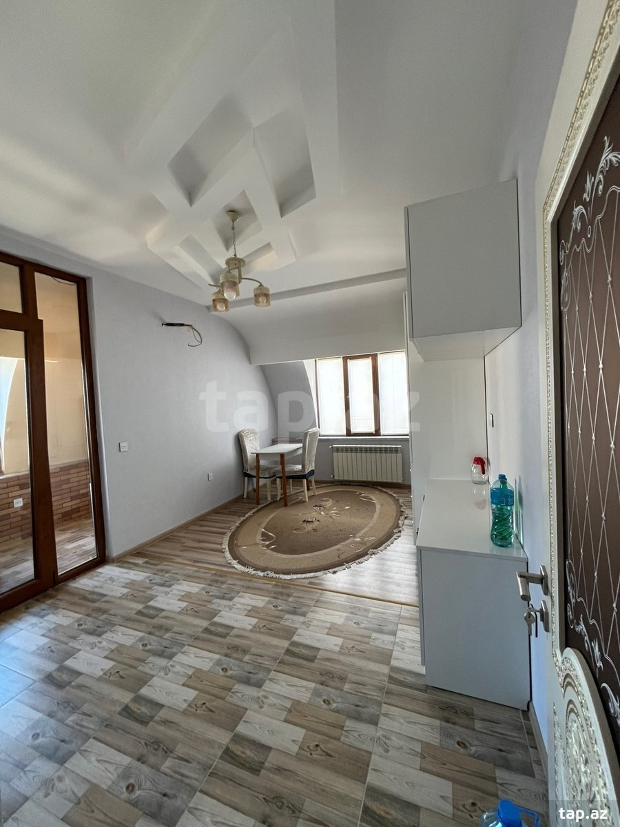 3-otaqlı yeni tikili kirayə verilir, Cəmil Hasilov küç. 125, 130 m² (14)